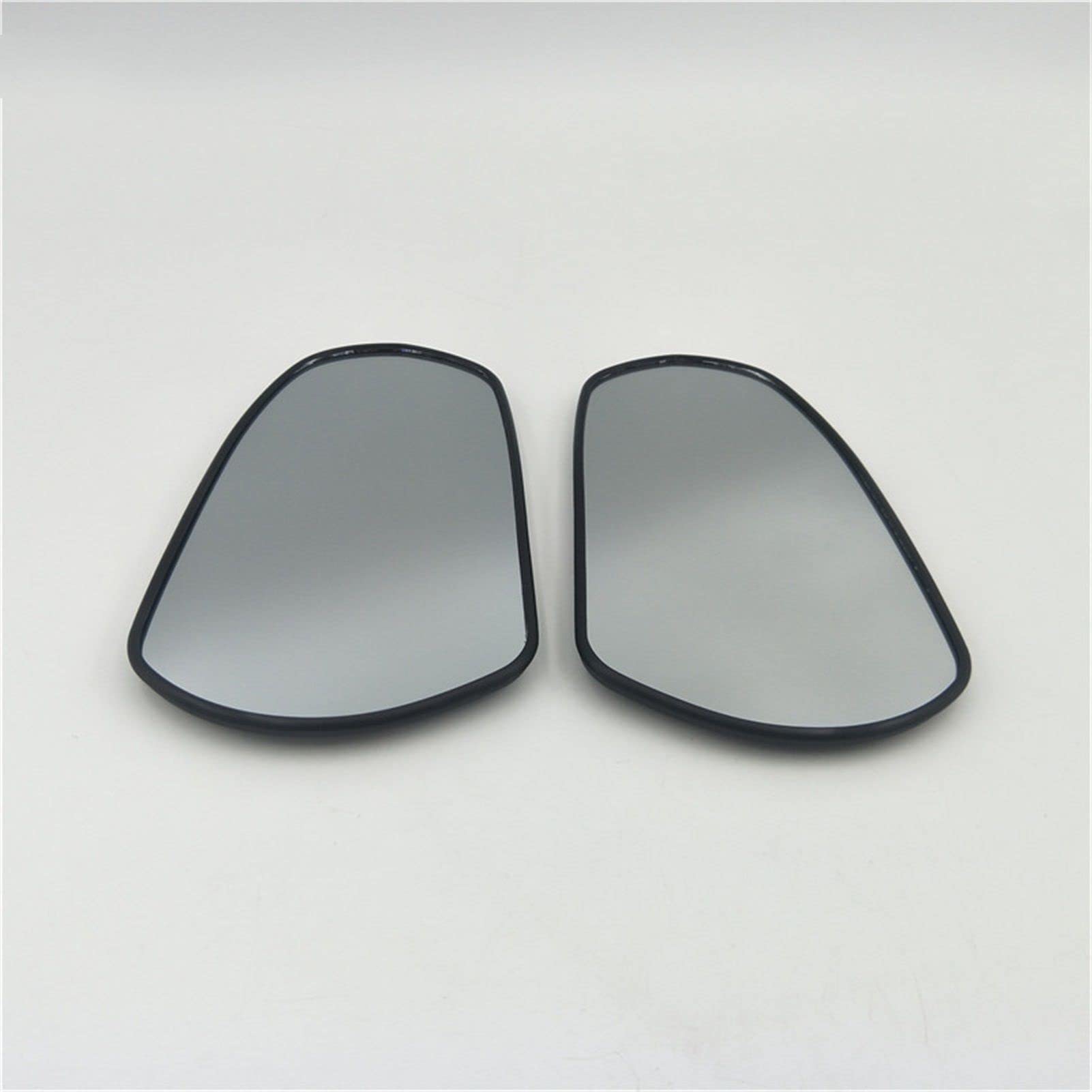 XUBOR LH RH Rückspiegelglas beheizt, for Nissan, Teana Maxima Cefiro Sentra J31 2004 2005 2006 2007 Rückspiegelglas(1 Pair LH and RH) von XUBOR