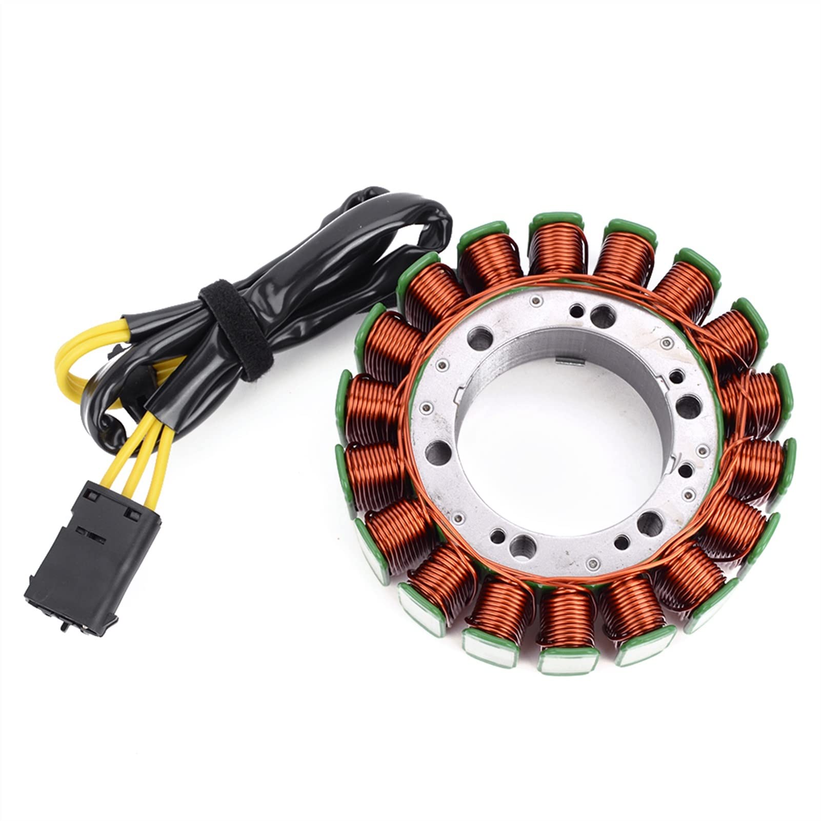 XUBOR Motorrad Motor Teile Generator Magneto Stator Spule, for, F 650 700 800 GS F650 F700 F800 GS/R/S/ST/GT F 800 GS/R/S/ST/GT Zündspule von XUBOR