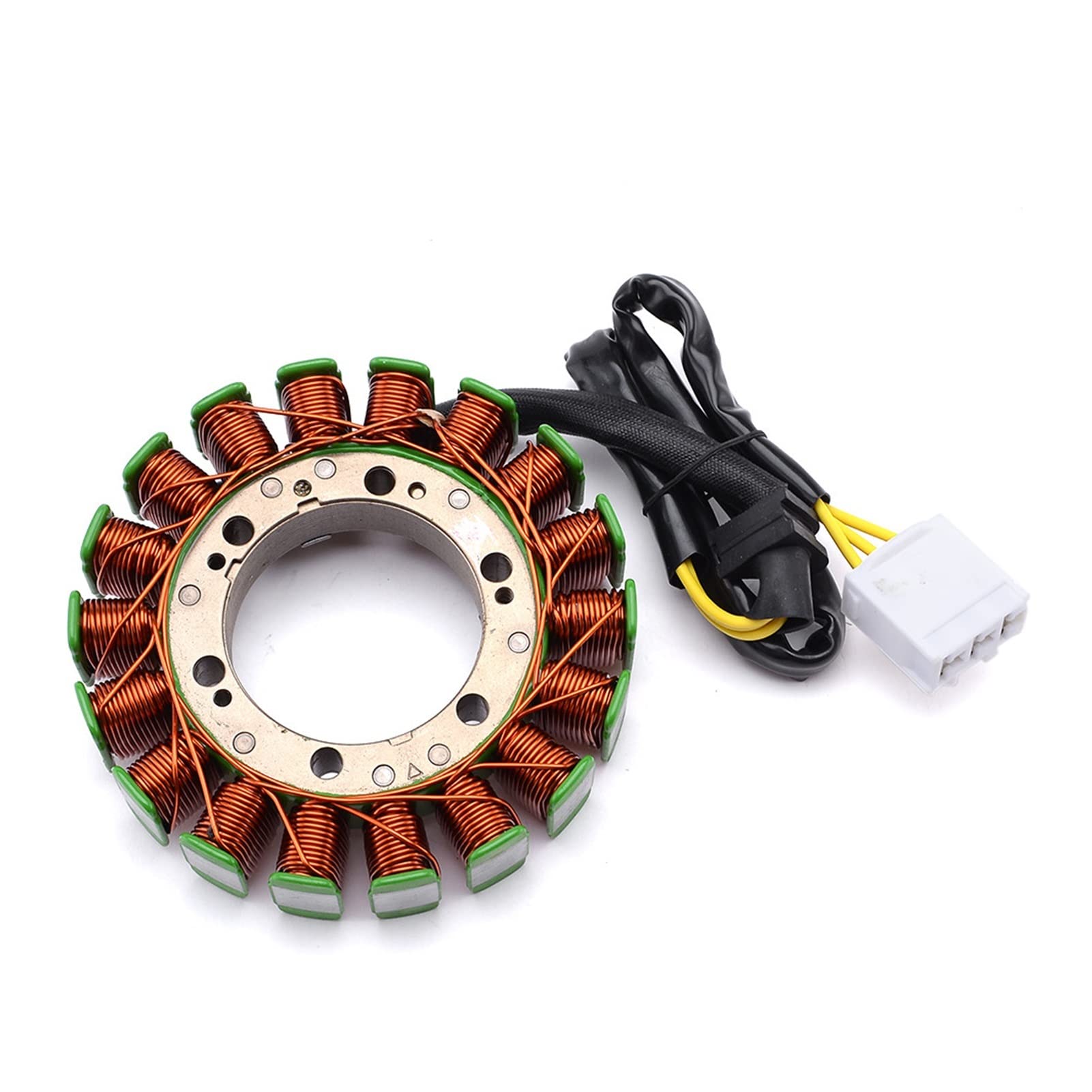 XUBOR Motorrad Stator Spule Generator Lade VT750 VT750C2B VT750C2F VT750C2S VT 750 Shadow Aero RS 31120-MFE-641 Zündspule von XUBOR