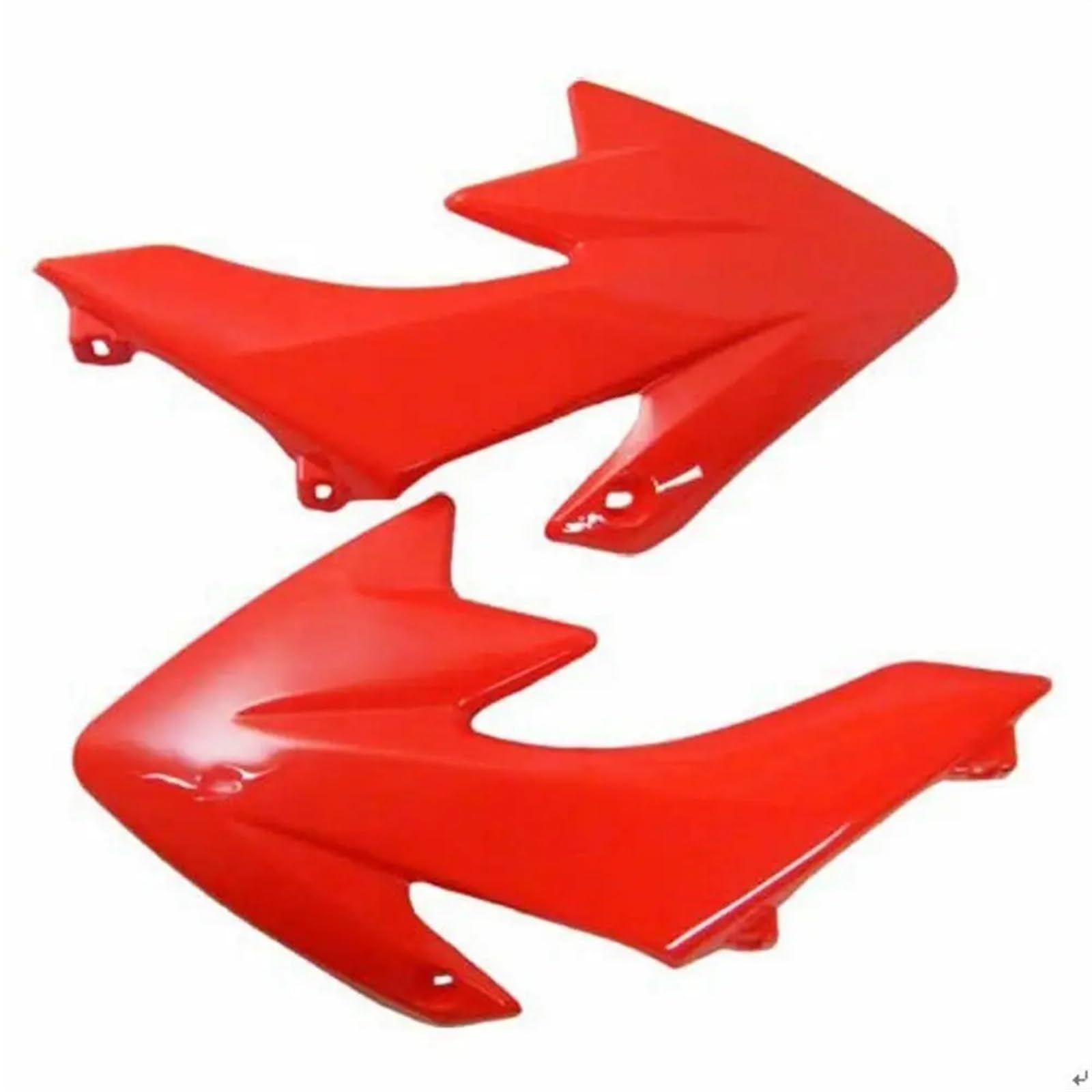 XUBOR Neue Kunststoff-Vollverkleidung for Motorrad-Kotflügel, Kotflügel-Set, CRF50 XR50 50cc-160cc SDG SSR Pit Dirt Bike Kotflügel-Kotflügelverkleidungssatz(TC070TC071) von XUBOR