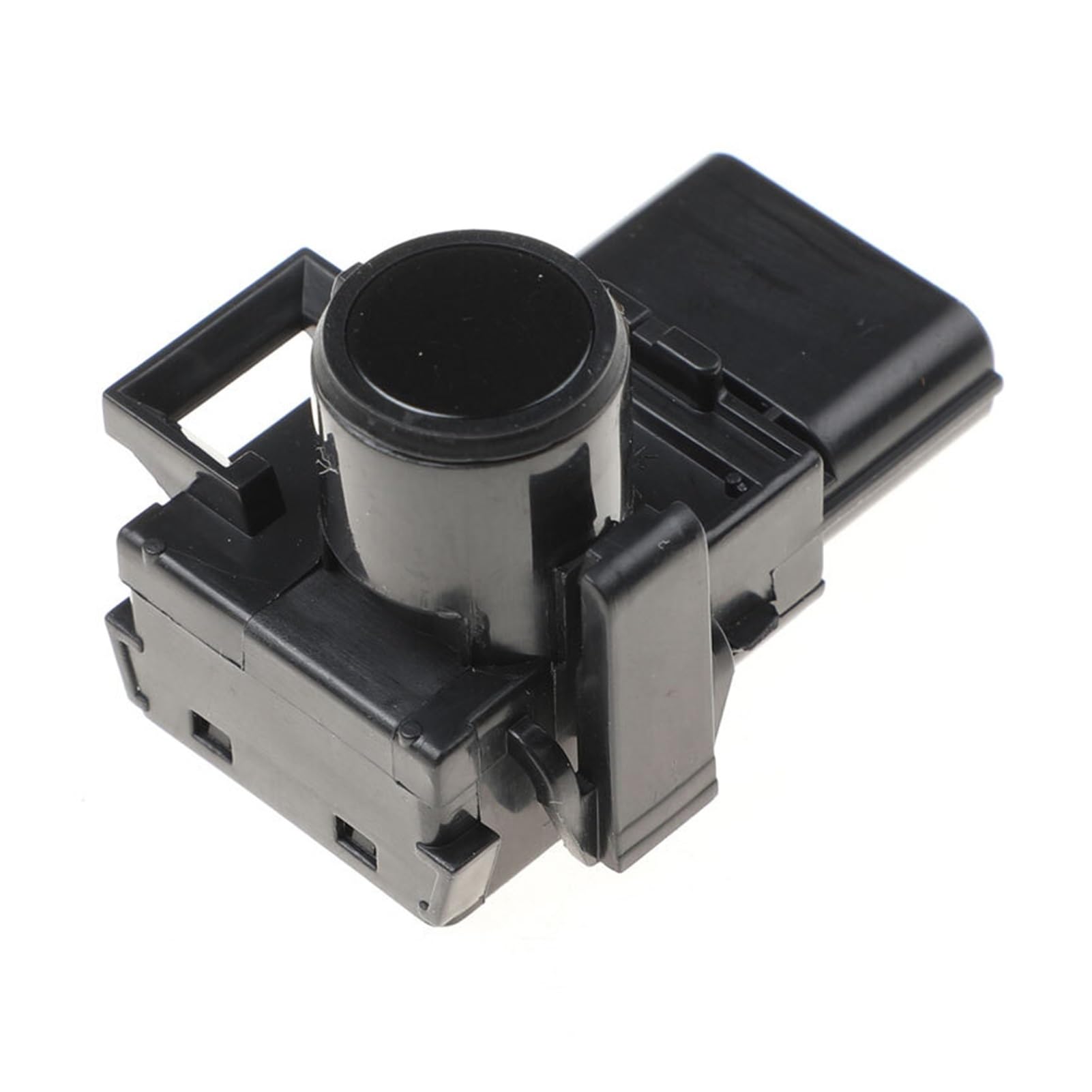 XUBOR PDC Einparkhilfe Stoßstange Rückfahrassistent 39680-SZA-A11 39680SZAA11 188300-6330 1883006330 Parksensor(Black) von XUBOR