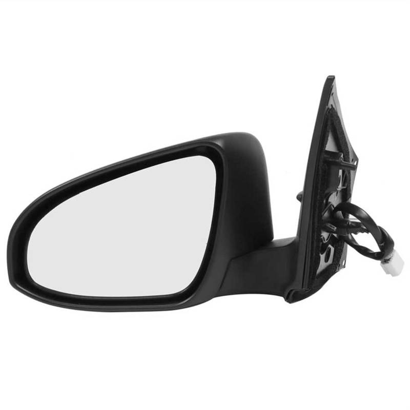 XUBOR Rückspiegel-Baugruppe mit Blinkerleuchte Links, for Toyota, for Corolla, 2014 2015 2016 2017 2018 2019 87940-02E00 Rückspiegelglas von XUBOR