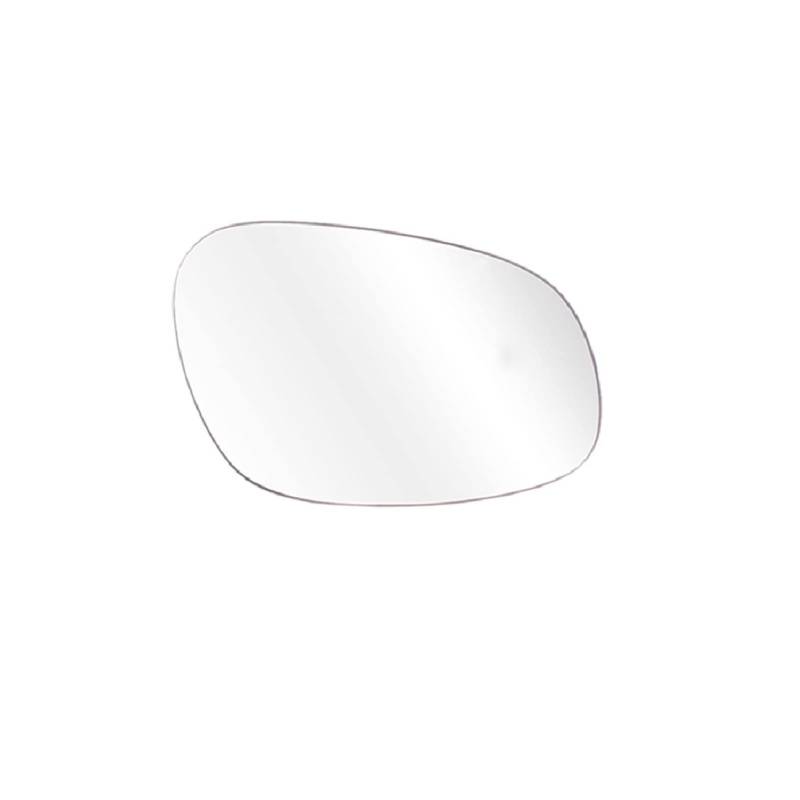 XUBOR Seitenspiegelglasheizung Antibeschlag-Enteisungstür-Außenspiegelblatt, for, E90 E92 E93 LCI 2008-2012 Rückspiegelglas(Mirror Glass Right1) von XUBOR