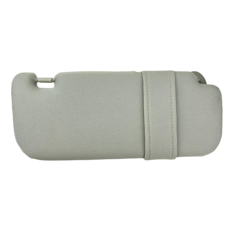 XUBOR Sonnenblende, for Toyota, for Corolla, 2009 2010 2011 2012 2013 Ersetzen Sie 74320-02711-E0 Auto-Sonnenblende(Gray Right Passenger) von XUBOR