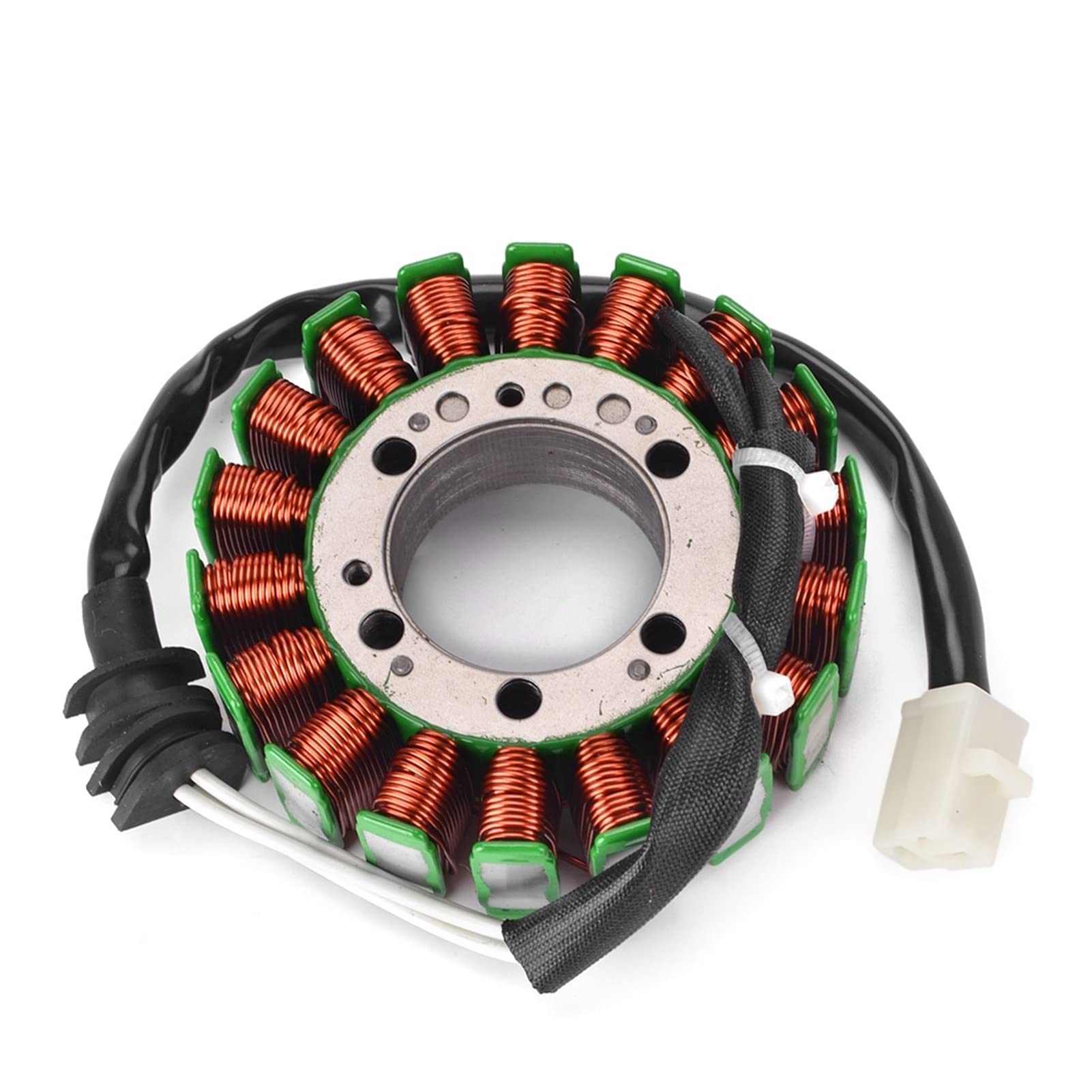 XUBOR Zündgenerator Magneto Stator Spule Motorrad, for Yamaha, YZF R6 1999-2002 YZF-R6 Champion Limited Edition 2001 5EB-81410-00 Zündspule von XUBOR