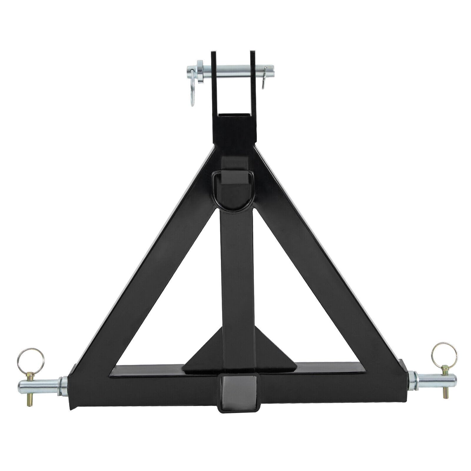 Ackerschiene mit Dreipunktaufhängung, Dreipunktadapte, Adapter, Dreipunktaufnahme, Kat.1 und 2" Adapterrahmen von XUEMANSHOP