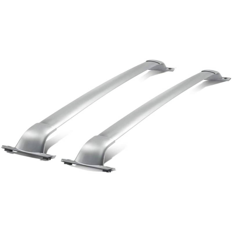 DachträGer，DachgepäCkträGer Auto-Dach-Rack-Fit-Fit for 2014-2020 for QX60 2013 for JX35 Kreuzbarren Gepäckträger Gepäckaufgepäck Aluminium Silber von XUEZHEN