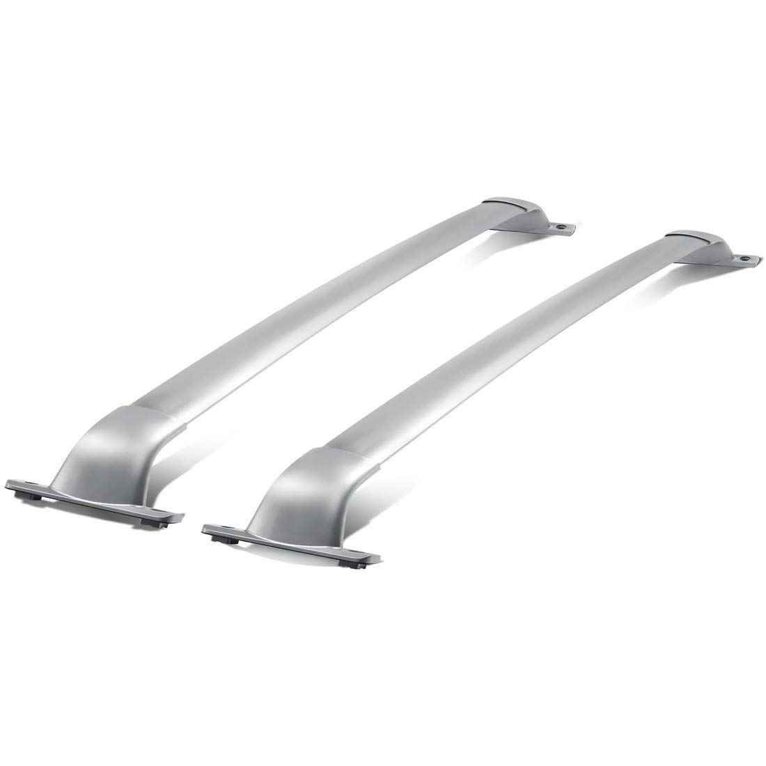 DachträGer，DachgepäCkträGer Dachregal FIT FIT for for JX35 2013 Kreuzbarren Gepäckträger Trägergepäck Aluminium Silber Frachtregale Dachgepäck von XUEZHEN