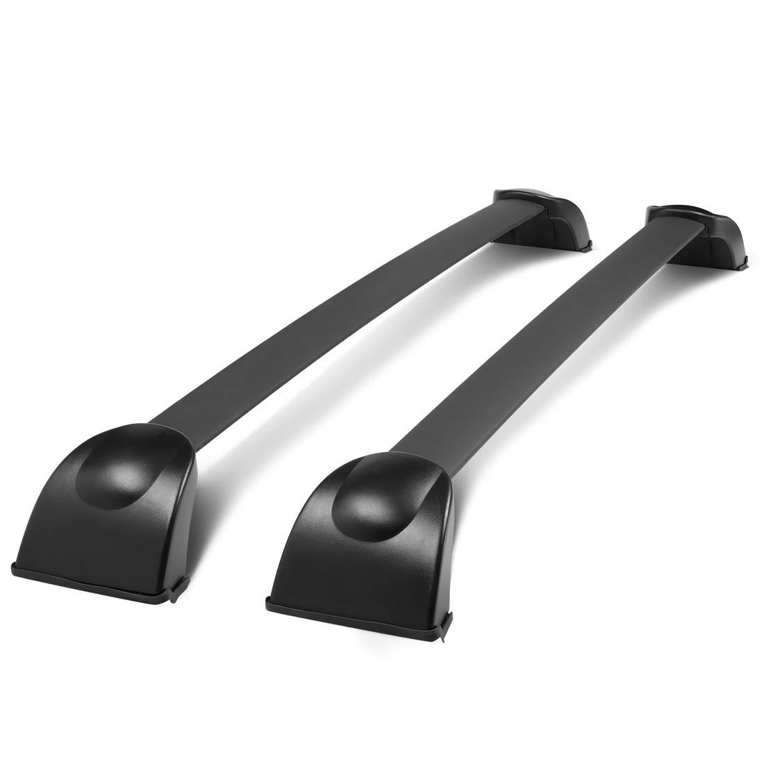 DachträGer，DachgepäCkträGer Dachträger-Crossbars Ersatzfitnutzung for Mazda CX-7 CX7 2007-2012, Gepäck RACL-Schiene for CX 7 2007 2008 2009 2010 2011 2012 von XUEZHEN