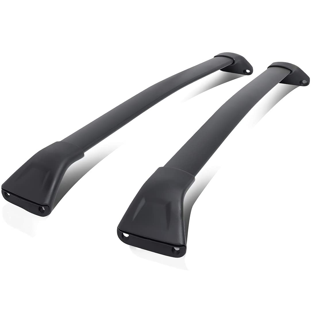 DachträGer，DachgepäCkträGer Dachträger Kreuzbarschiene Kompatible Fitnutzung for Mazda CX5 CX-5 2017 2018 2018 2019 2020 2021 Frachtregale Dachgepäck Gepäckkano Kayak Carrier von XUEZHEN