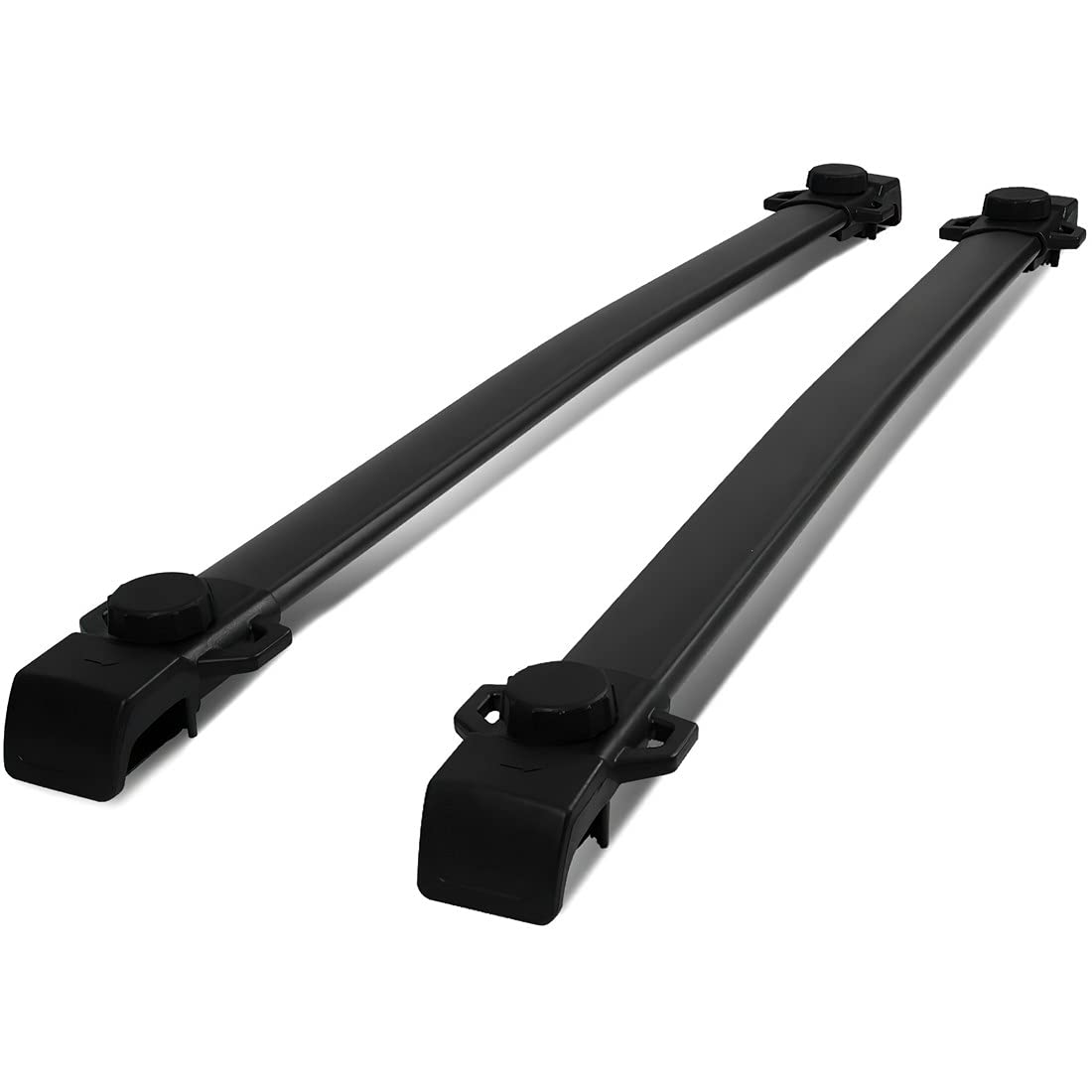 DachträGer，DachgepäCkträGer Dachträgerkreuzbarschiene Kompatibel mit Fitnutzung for 2007-2020 Jeep Patriot-Frachtregale Dach-Gepäck-Kanu-Kanu-Kayak-Carrier-Rack von XUEZHEN