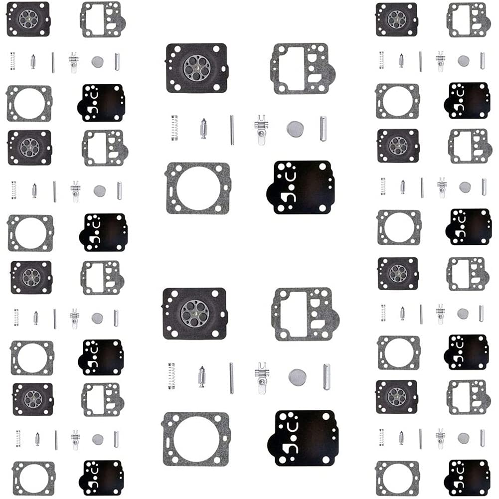 Vergaser-Set, 10 Sets für 240 236 235 435 E JONSERED CS2238 CS2234 RB149, RB 149 Membran-Set von XUJIAN