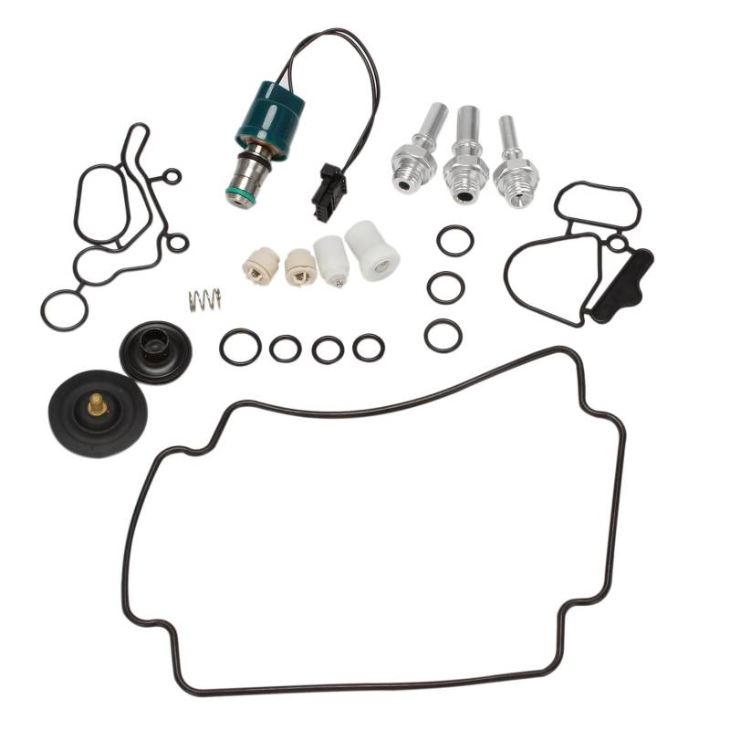 XUJIAN 1 Reparatur-Set für Harnstoffpumpe für Emitec 5273338 5273337 4931694 L4400-1205350A von XUJIAN