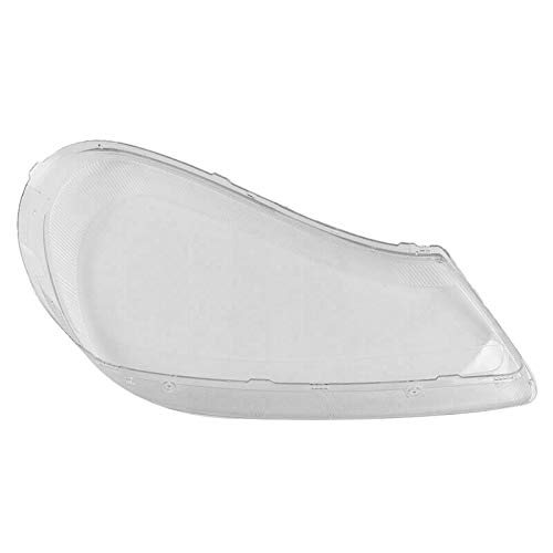 XUJIAN Car Clear Front Right Headlight Lens Cover Ersatz für Scheinwerfer der Lampe für 2008-2010 von XUJIAN