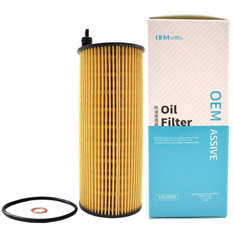 Ölfilter 11427805707 für X5 X6 E60 E61 E70 E71 E92 F01 F04 F85 118d 318d 2.0L 3.0L Motor 11427807177 von XUKEY