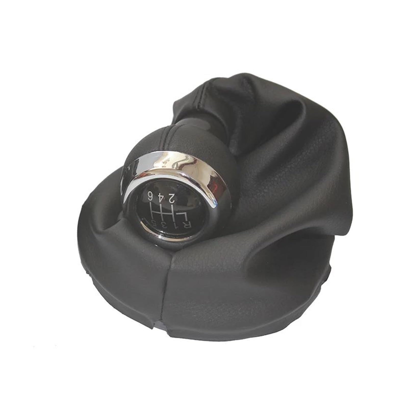 Auto Schalthebel Für Mini Für Cooper R55 R56 R57 R58 R59 R60 R61 Auto Schaltknauf Innenhebel Handball 5 6 Geschwindigkeit Schaltknauf Knauf(Black 6 Speed Suit) von XVGUOYAN