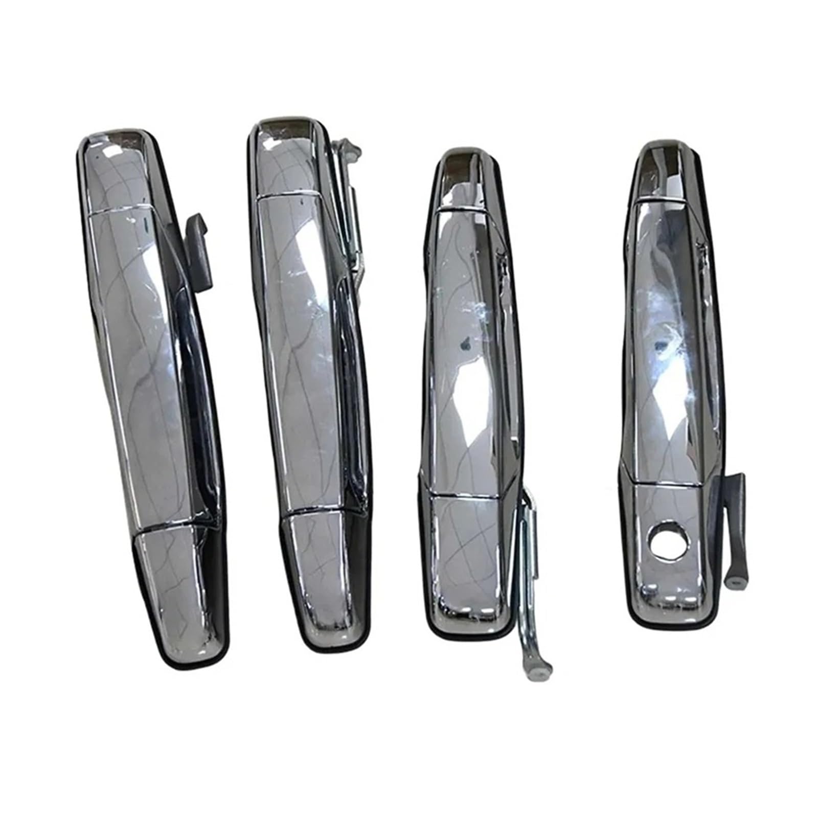 Auto Türgriff Außengriff Für Chevrolet Für Silverado 1500 2500 3500 2007-2013 Außentür Griff 1Set Vorne Hinten Links Rechts 5915619 15915148 15915620 15915147 Türgriff Beifahrerseite von XVGUOYAN