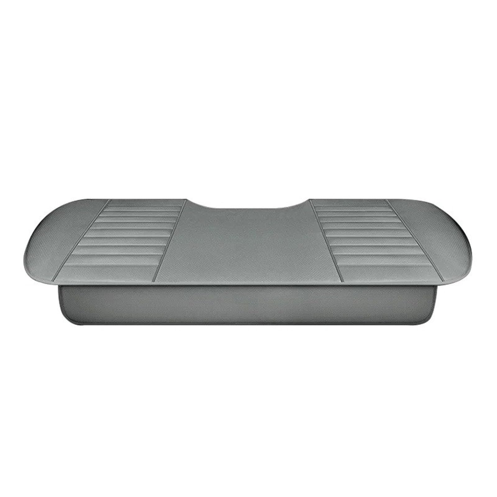 Autositzbezüge Autositzbezüge Aus Pu-Leder Für Den Innenbereich Von Autos Sitzbezüge Kissen Universeller Schutz Sitzmatten Autozubehör Auto Sitzbezüge(Gray Rear 1pc) von XVGUOYAN