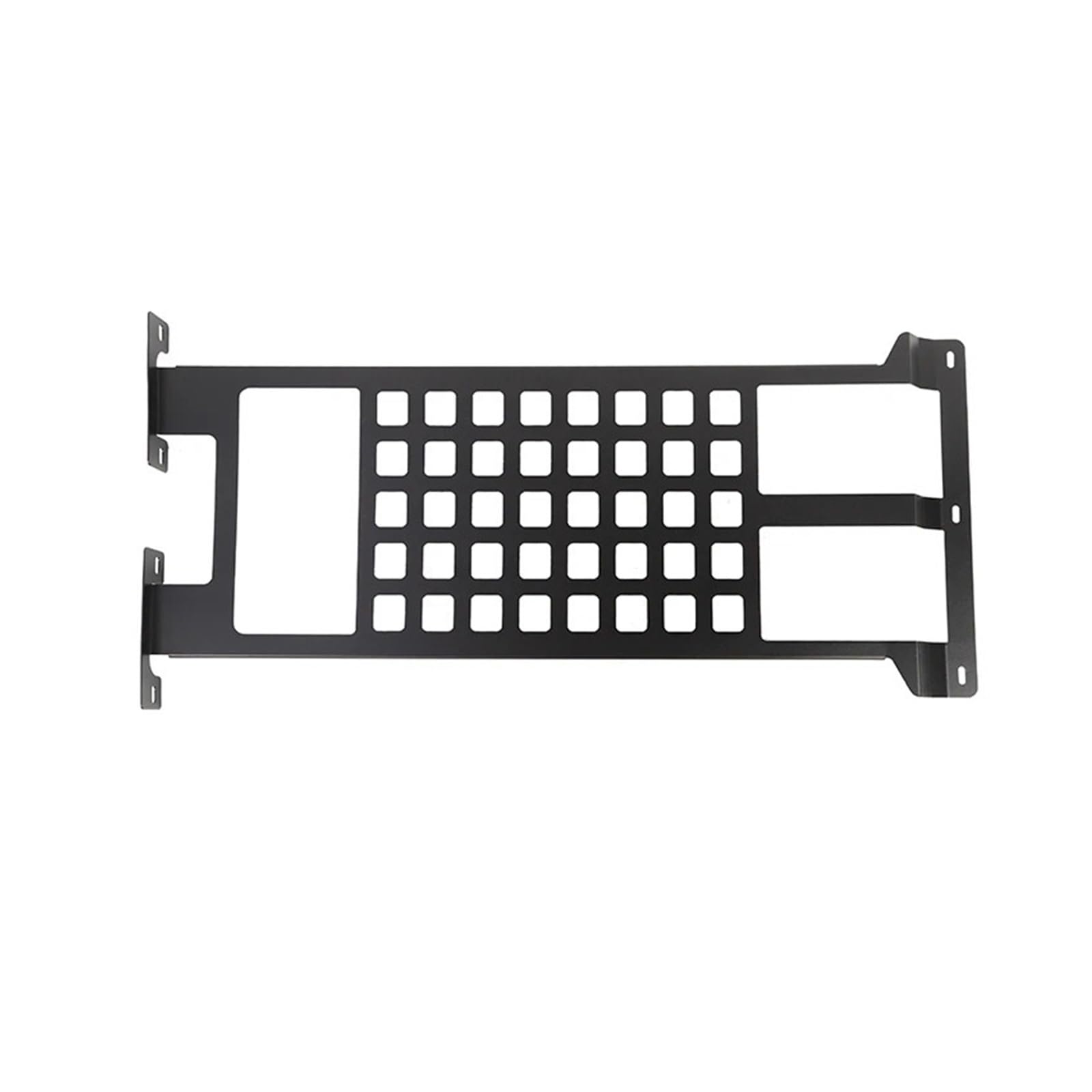 Dachträger Für Jeep Für Wrangler JL 2018 2019 2020 2021 2022 2023 2024 Front Dach Rack Lagerung Regal Gepäck Rack Zubehör Racks Träger Auto von XVGUOYAN