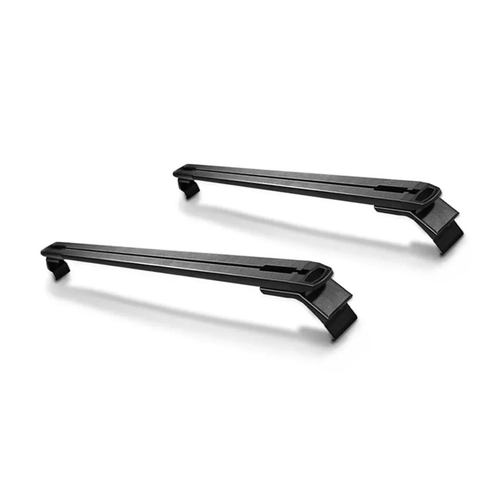 Dachträger Für Suzuki Für JIMNY 2019 2020 2021 2022 2023 2024 2Pcs Aluminium Dachreling Rack Kreuz Bar Querlatte Racks Träger Auto von XVGUOYAN