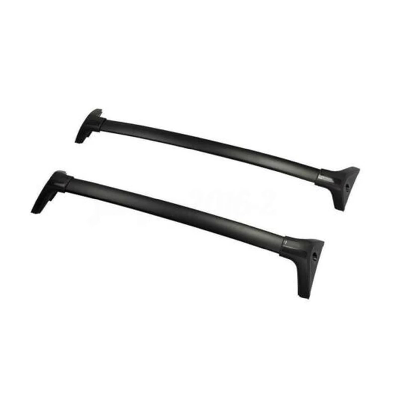 Dachträger Für Toyota Für RAV4 2019 2020 2021 2022 2 Stücke Bar Für Top Carrier Schwarz Auto Surf Lange Dach Rack Lagerung Reise Auto Gepäck Dach Rack Kreuz Racks Träger Auto von XVGUOYAN