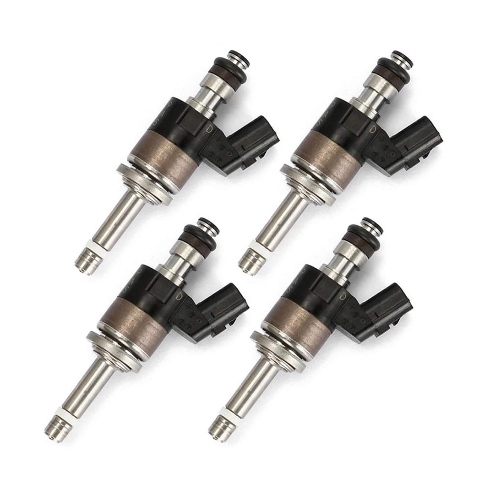 Einspritzdüsen Für Accord Für CRV 16010-5PA-306 16010-5PA-305 Praktisch Und Langlebig 4Pcs Kraftstoff Versorgung Injektor Neue Harnstoffeinspritzung von XVGUOYAN