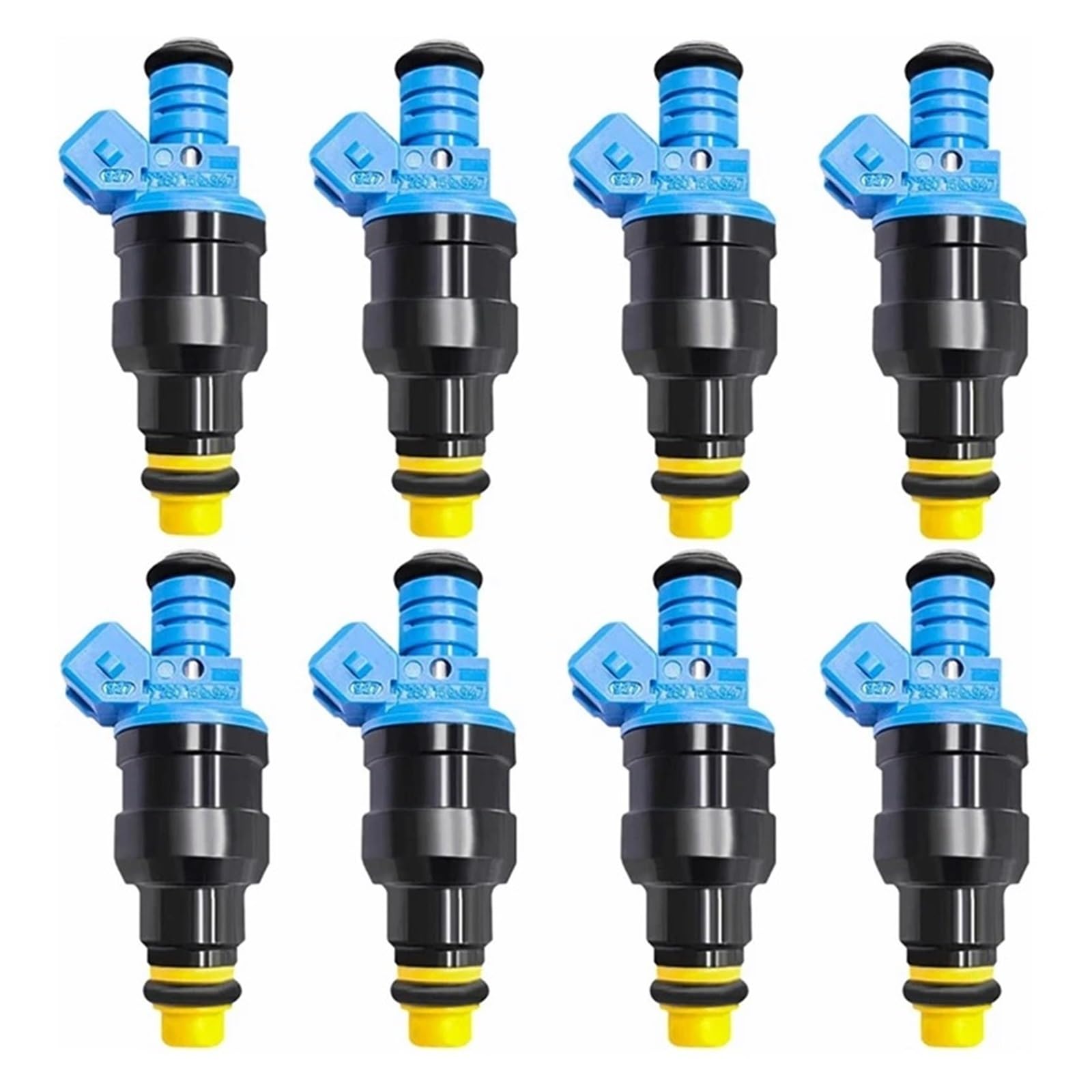 Einspritzdüsen Für Chevy Für Camaro 2,5 L 2,8 L 3,1 L 3,4 L 3,8 L 5,0 L 5,7 L 1985-2002 Teile 8PCS 0280150947 Kraftstoff Injektoren Harnstoffeinspritzung von XVGUOYAN