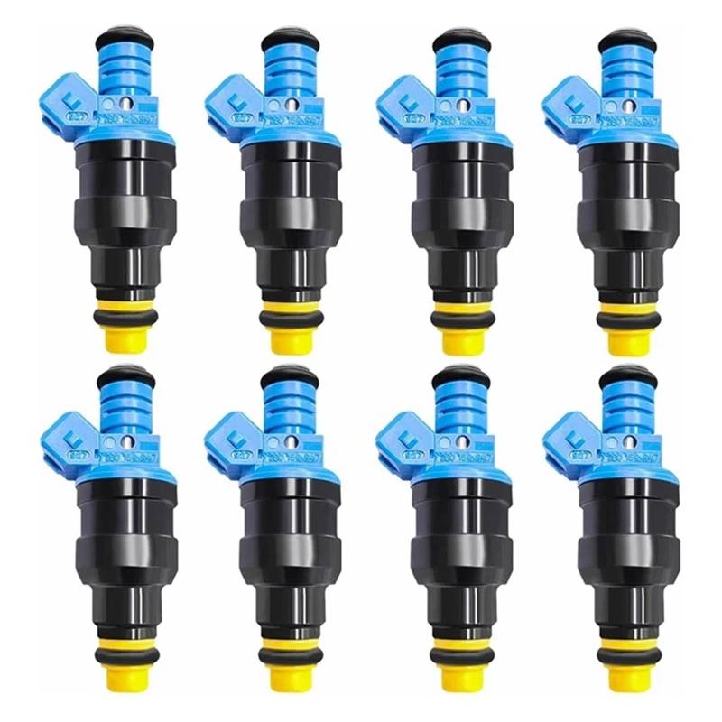 Einspritzdüsen Für Ford Für Excursion Für Mustang F250 F350 1986-2005 Teile 8PCS 0280150947 Kraftstoff Injektoren Harnstoffeinspritzung von XVGUOYAN