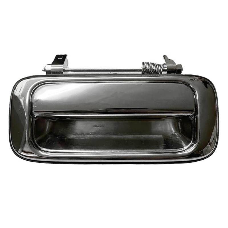 Exterieur Auto Türgriff Für Toyota Für Land Für Cruiser LC80 LX450 1990 1991 1992 1993 1994 1995 1996 1997 1998 Auto Äußere Hintere Türgriff 6923060010 6921060020 Außentürgriff Vorne Links(1 pc Right von XVGUOYAN