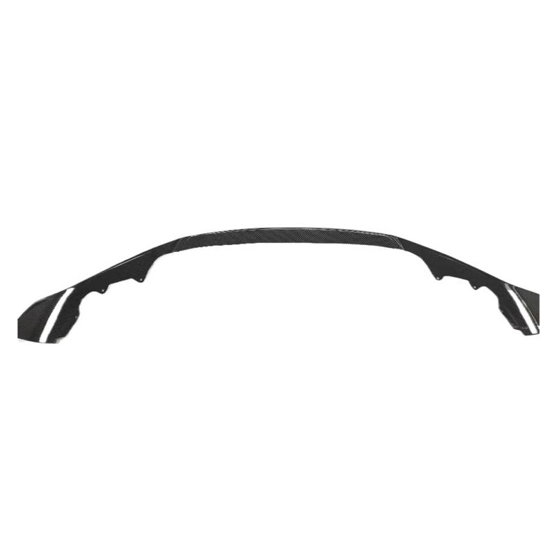 Frontspoiler Lippe Für MP Stil M2C F87 Auto Zubehör Body Kits Automotive Dry Carbon Fiber Front Stoßstange Lip Front Lip Spoiler Auto Frontlippe Spoiler von XVGUOYAN