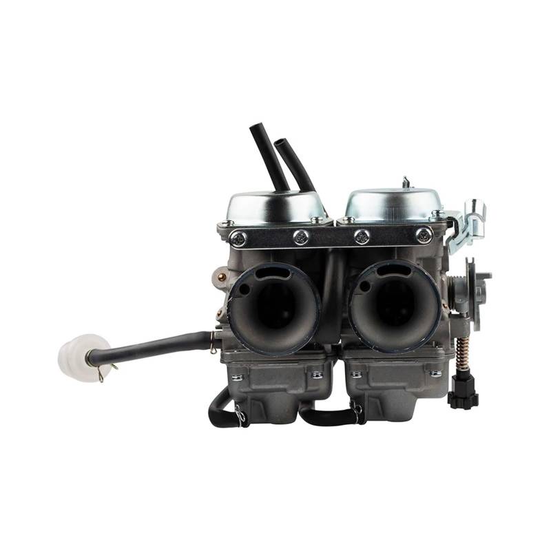 Motorrad Vergaser Für Rebel CA250 CB250T CBT250 CMX250 250cc CBT125 CBT1501996-2011 Doppel Zylinder Dual Carb 26mm PD26J Vergaser Assy Motorrad Motorrad Carburetor von XVGUOYAN