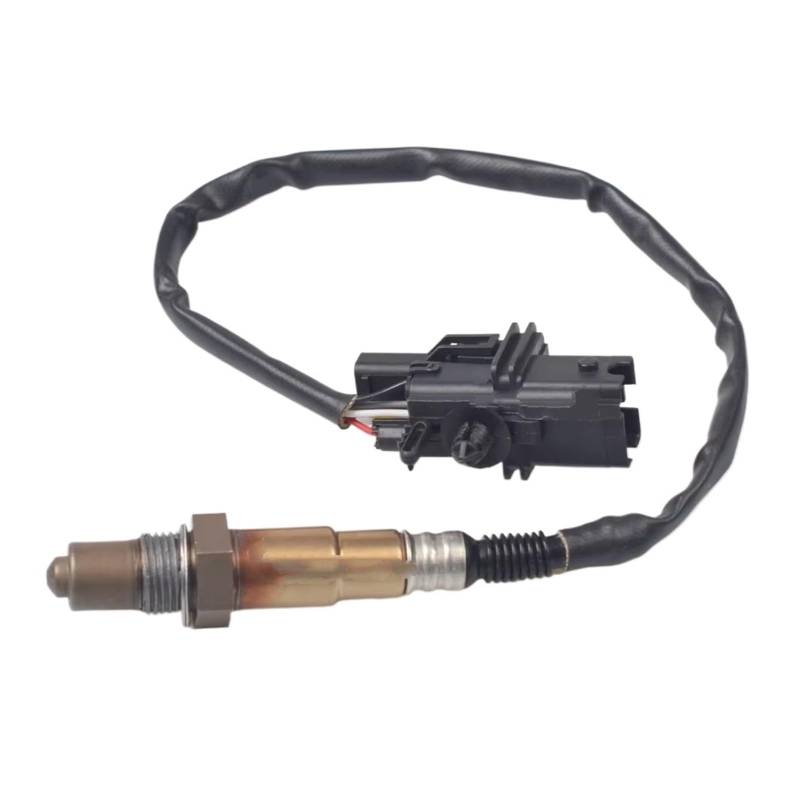 Sauerstoffsensor Für Nissan Für 350Z Für Murano Für Pathfinder Für Elgrand 2003-2015 LSU4.2 Quadratischer Stecker Breitband O2 UEGO Sensor 0258007206 Lambdasensor von XVGUOYAN