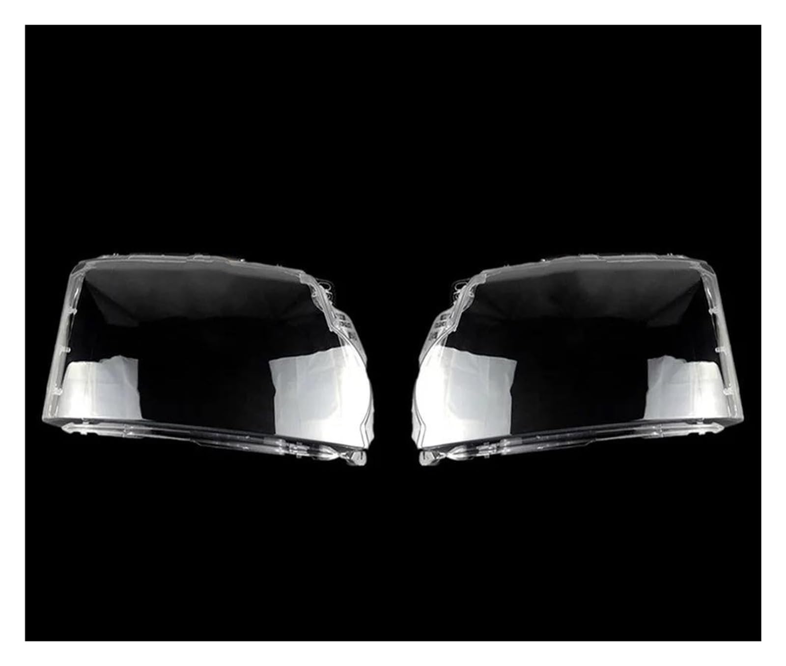 Scheinwerfer Lamp Shell Für Land Für Rover Für Discovery 4 2014-2018 Vorne Auto Scheinwerfer Shell Abdeckung Scheinwerfer Transparent Lampenschirme Frontscheinwerfer Shell(Left and Right) von XVGUOYAN