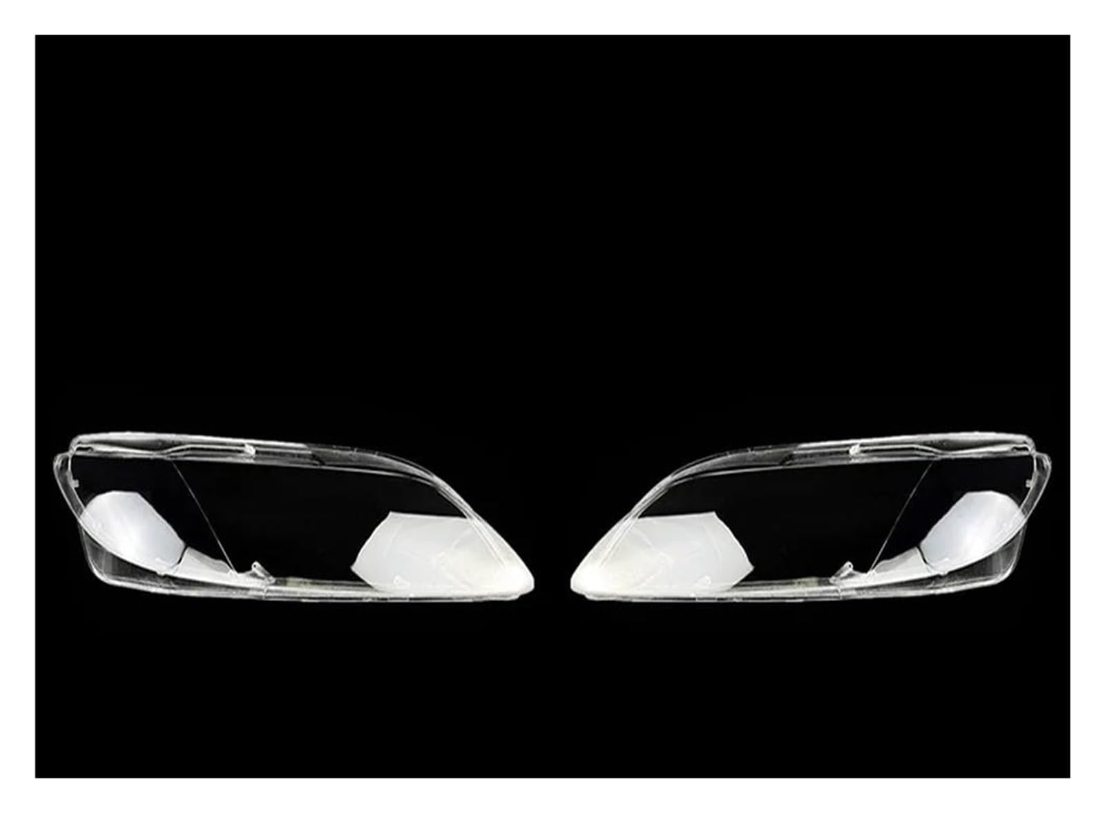 Scheinwerfer Lamp Shell Für Mazda 6 Für M6 2003-2015 Auto Front Scheinwerfer Glas Scheinwerfer Transparent Lampenschirm Scheinwerfer Abdeckung Frontscheinwerfer Shell(Left and Right) von XVGUOYAN