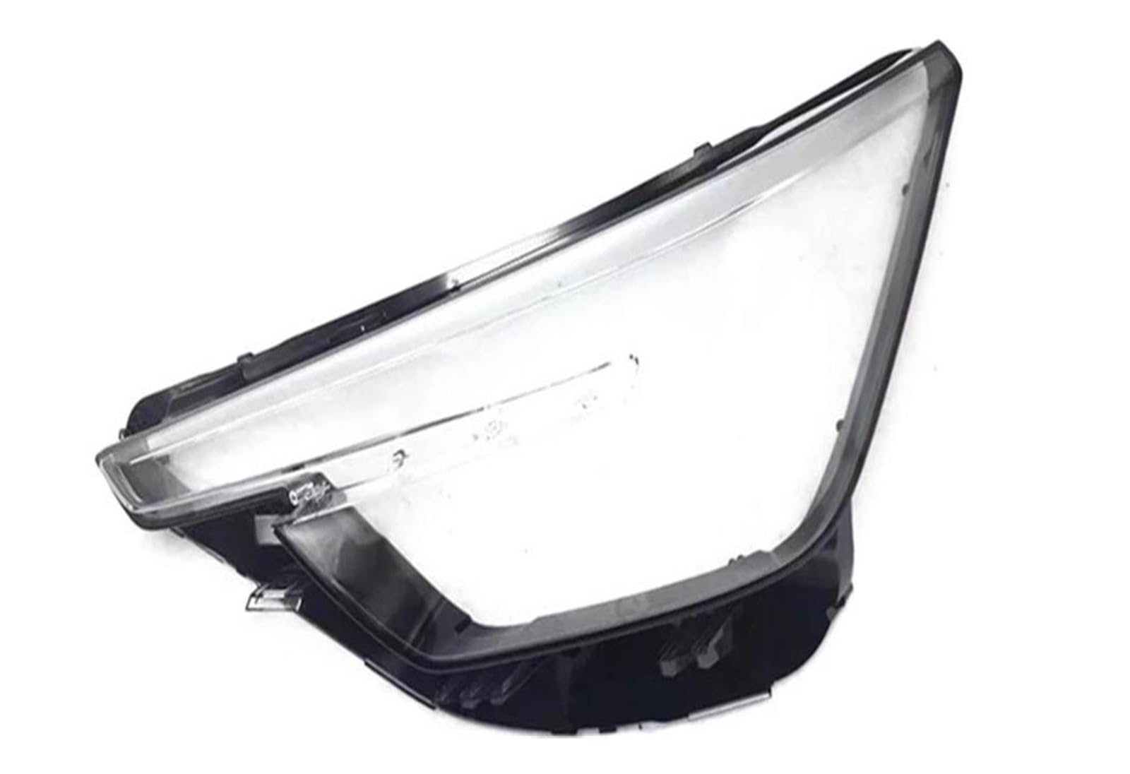 Scheinwerfer Lamp Shell Für Roewe Für I6 Für MAX 2020 Auto Front Glas Objektiv Lampe Schatten Shell Transparent Lampenschirm Lampcover Frontscheinwerfer Shell(Left) von XVGUOYAN