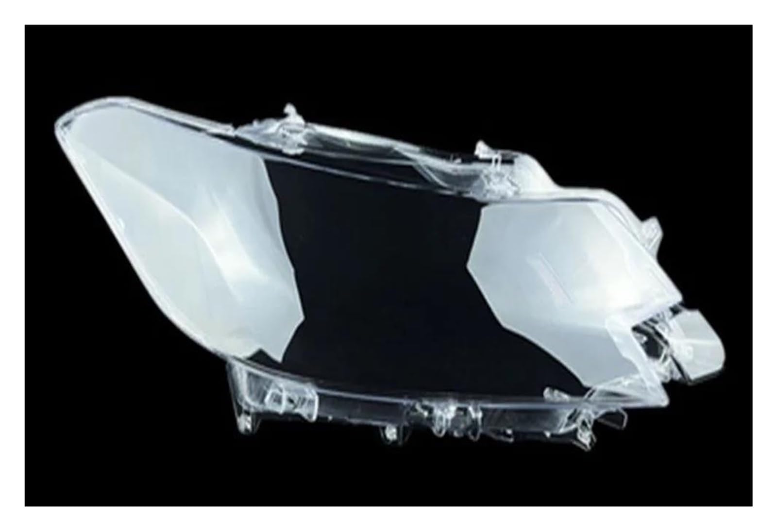 Scheinwerfer Lamp Shell Für Toyota Für Vios 2021 2022 Auto Scheinwerfer Abdeckung Objektiv Glas Schale Vorne Scheinwerfer Fall Transparent Lampenschirm Frontscheinwerfer Shell(Right) von XVGUOYAN