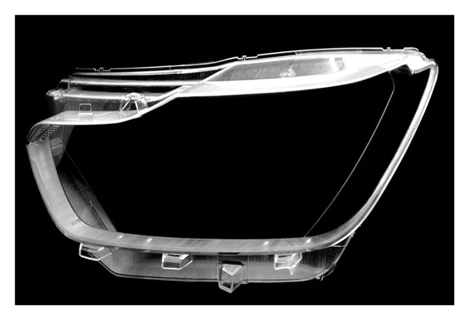 Scheinwerfer Lamp Shell Für Weltmeister Für E.5 2021 2022 Auto Scheinwerfer Abdeckung Scheinwerfer Lampenschirm Objektiv Schale Vordere Kopf Lampe Transparent Frontscheinwerfer Shell(Left) von XVGUOYAN