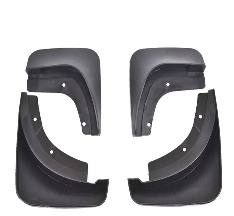 Spritzschutz Kotflügel Für A4 Für B7 2005-2008 Schmutzfänger Spritzschutz Kotflügel Kotflügel Autozubehör Auto Mud Flaps von XVGUOYAN