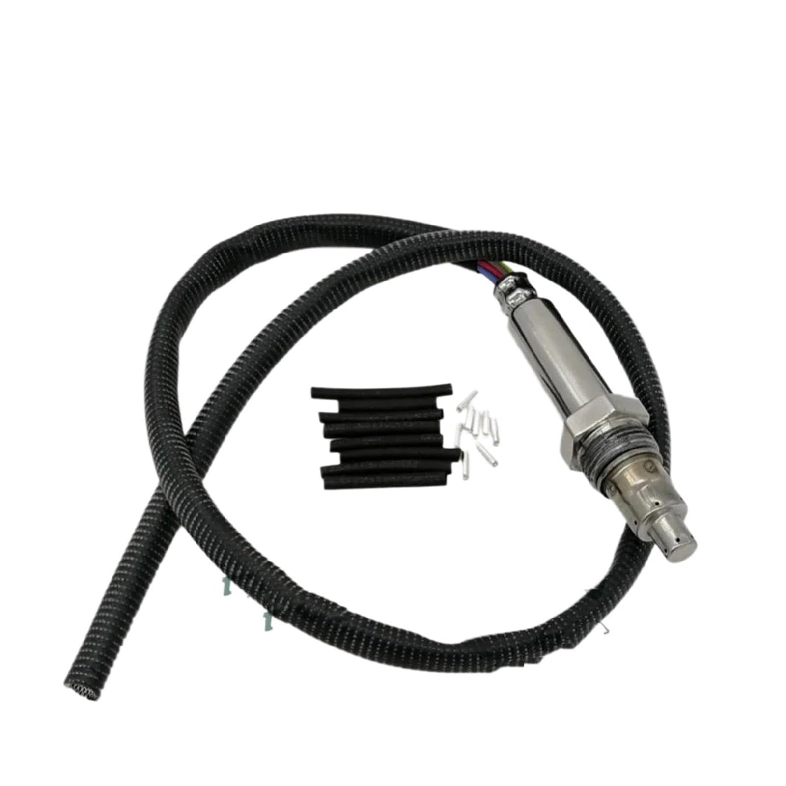 Stickoxide Sensor 2 Stücke Ruß Partikel Sensor Partikel NOX Sensor Für Benz Für Diesel Für Isuzu Für VW Für Cummins CES Für Volvo DAF XF 12/24V Nox-Sensor von XVGUOYAN