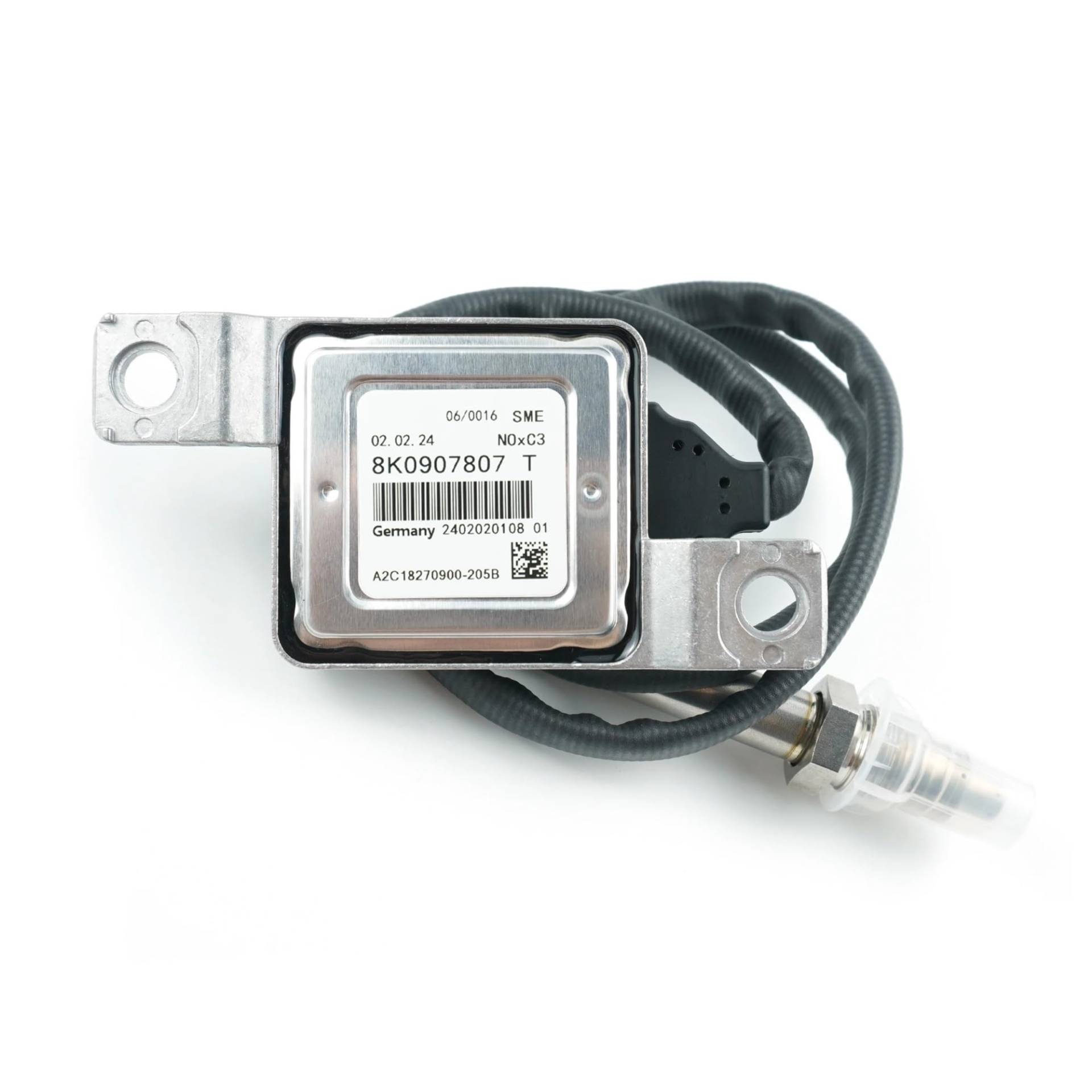 Stickoxide Sensor 8K0907807T 03L907807AF 8K0907807T AF Stickstoffoxid Nox Sensor Für VW Für Passat 2,0 2012 2013 2014 8K0907807 Nox-Sensor von XVGUOYAN