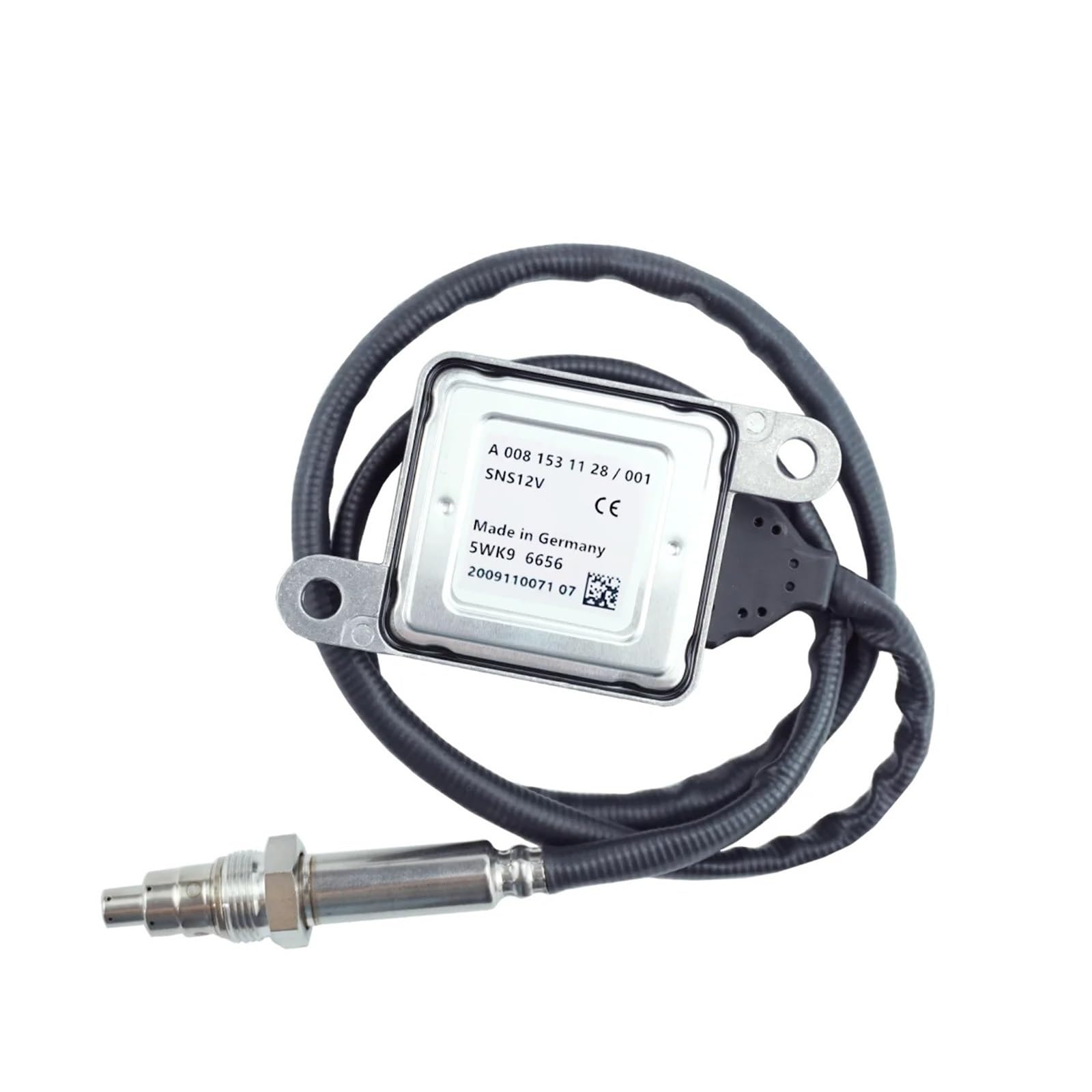 Stickoxide Sensor A0081531128 5WK96656 Stickstoffoxidsensor Nox-Sensor Für Benz Für E250 2014 2015 2016 2.1L Sprinter Nox-Sensor(OE A0081531128) von XVGUOYAN