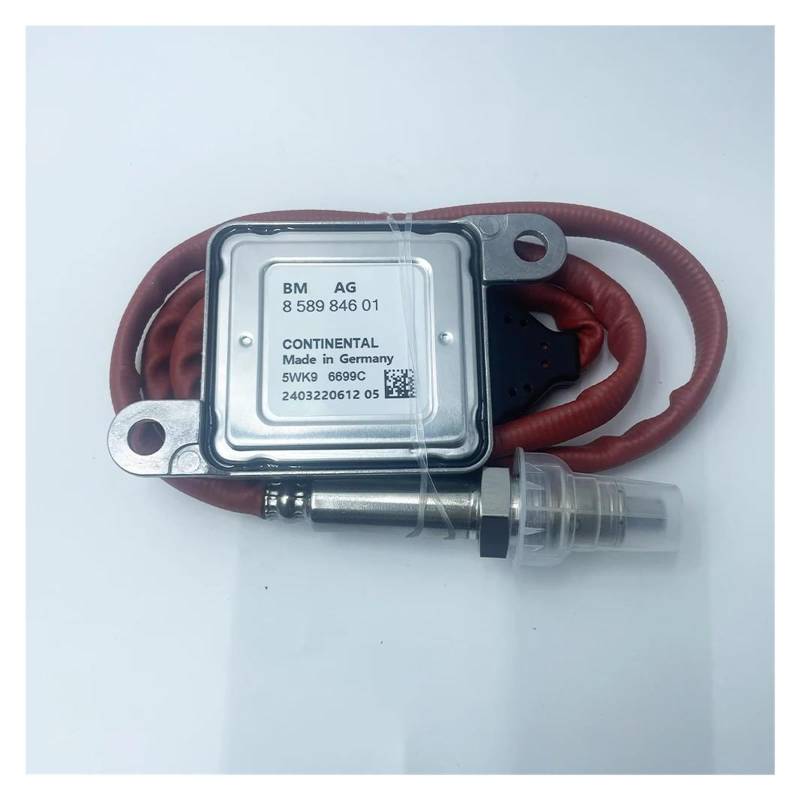 Stickoxide Sensor Für 1 2 3 5 7 Serie X32 X53 335d 13628576471 13628518791 N-GK Sonde Nox Sensor 5WK9669 9C 13628589846 858984601 Nox-Sensor von XVGUOYAN