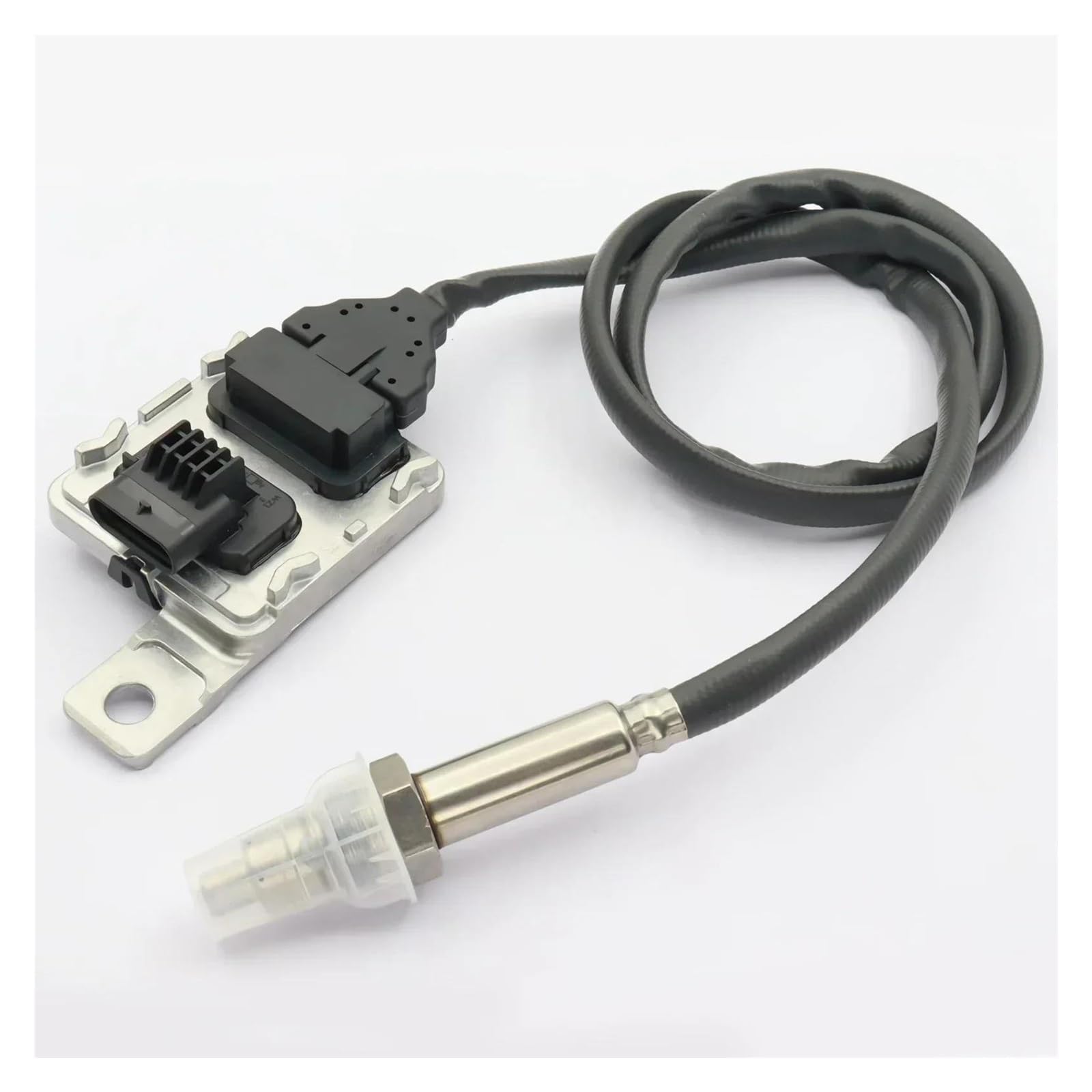 Stickoxide Sensor Für A6 C8 Für A7 Sportback 2019 2020 2021 2022 2023 2024 Stickoxidsensor NOx-Sensor 4M0907807BK Nox-Sensor(NOx Sensor) von XVGUOYAN