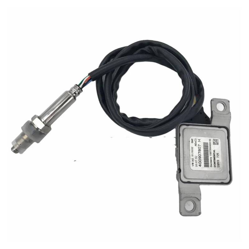 Stickoxide Sensor Für A6 Für A7 Sportback 4G 3,0 TDI 2014-2018 Teil Keine #4G0907807H 4G 0 907 807 H/ 5WK 9 7211 Hergestellt Abgas NOX Sensor Nox-Sensor von XVGUOYAN