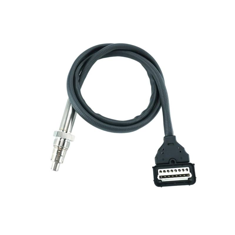 Stickoxide Sensor Für Benz Für Trcuk Actros MP4 Euro 6 Nox Sensor 5WK97329A A0101531428 A0101530003 5WK9 7329A Stickstoff Sauerstoff Sensor Sonde Nox-Sensor von XVGUOYAN