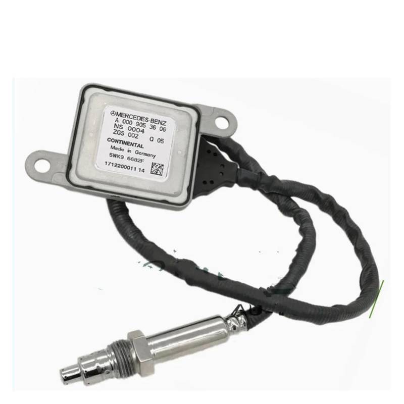 Stickoxide Sensor Für Benz Für W221 W205 W251 W166 W207 W164 5wk96682F Hergestellt NOX Sensor A0009053606 5WK9682F Lambdasonde Nox-Sensor von XVGUOYAN