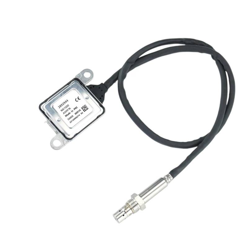 Stickoxide Sensor Für Cummins ISB Serie 2010-2012 6,7 L ISX 14,9 L 5WK9 6691A 5WK96691A NOx Sensor LKW Teile 2894944 Sensoren Nox-Sensor von XVGUOYAN