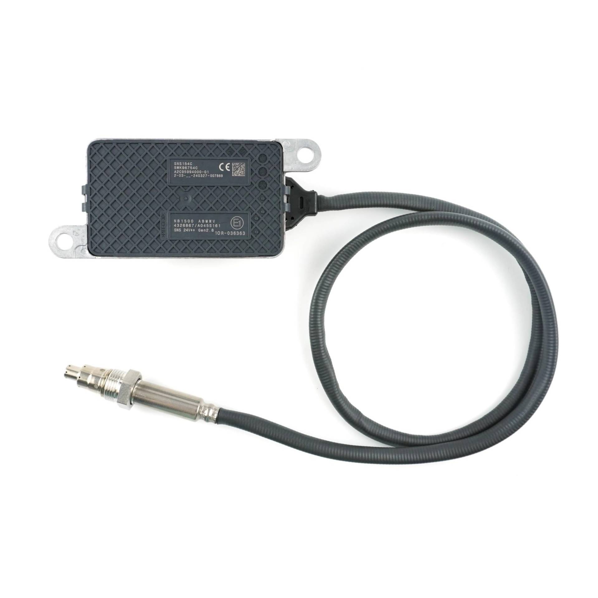 Stickoxide Sensor Für Cummins ISX Motor 4326867 5WK9 6754C NOx Sensor 5WK96754C Stickstoff Oxid Sensor Nox-Sensor von XVGUOYAN