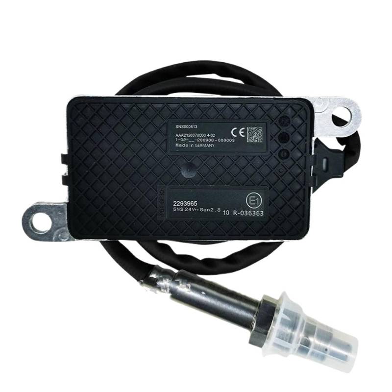 Stickoxide Sensor Für DAF Für LKW Für Mitsubishi Fuso LKW Diesel Motor SCR Emission 2293965 SNS0061G 24V Stickstoff Sauerstoff Nox Sensor Nox-Sensor von XVGUOYAN