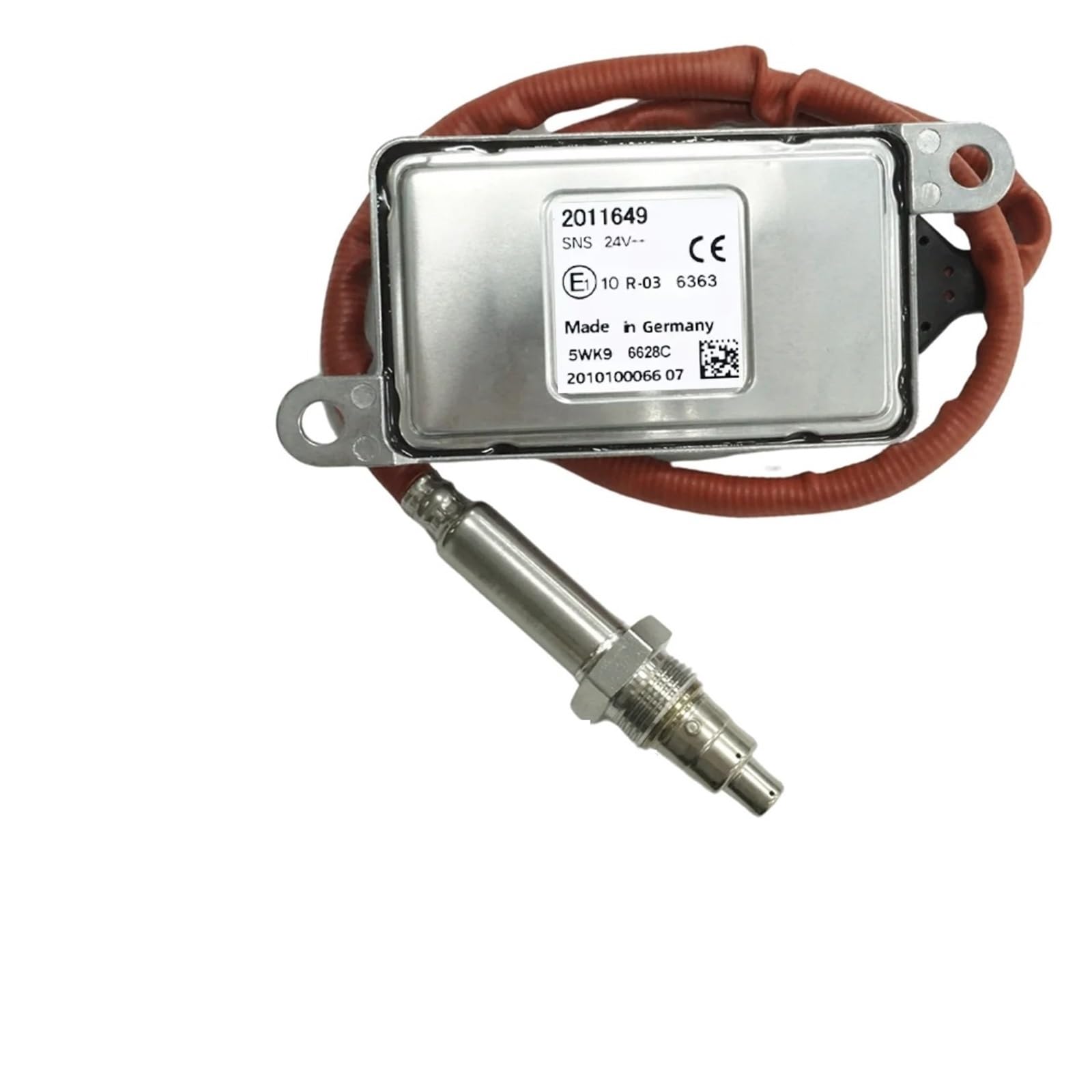 Stickoxide Sensor Für DAF LKW CF75 CF85 XF105 XF 2011649 Stickstoff Oxid Sensor Nox Sensor Nox-Sensor(OE 2011649) von XVGUOYAN